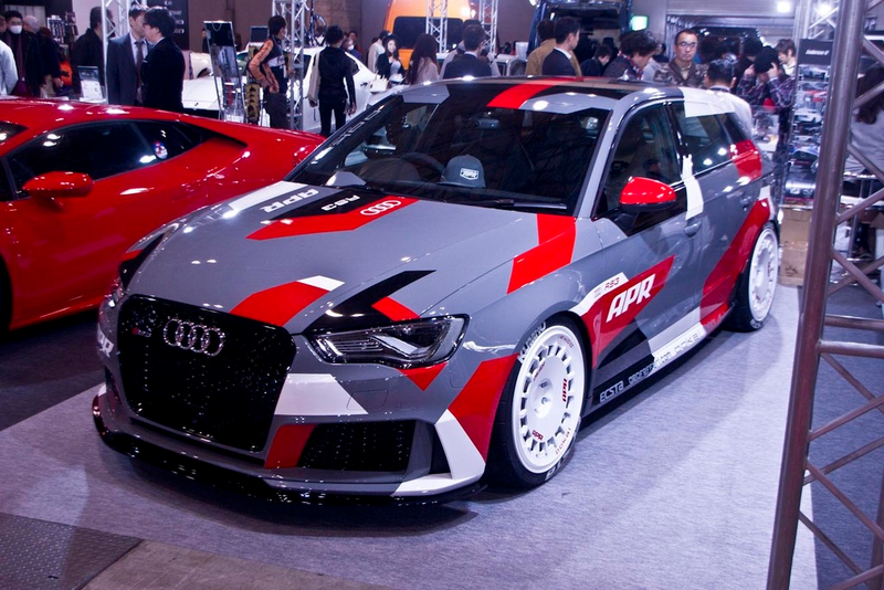 Illustration for article titled Tokyo Auto Salon 2016 - The Good, The Weird And The F*cked Up - Photodump Part 2